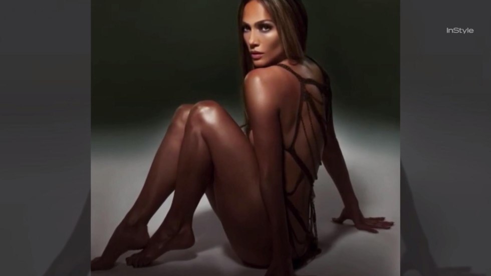 Jennifer Lopez hot scenes