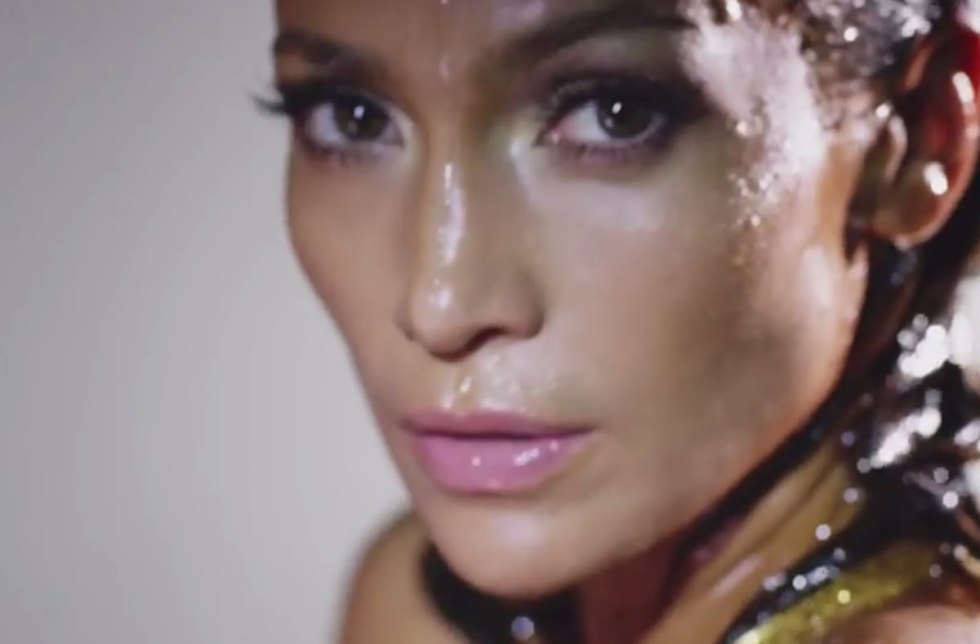 Jennifer Lopez stripper