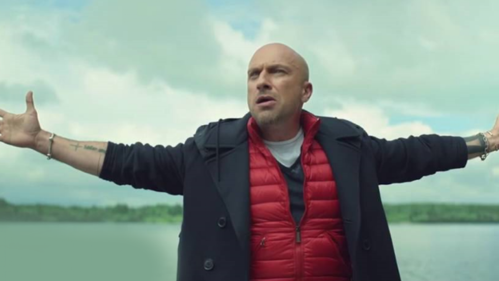 Three heroes of Elisha and Dobrynya