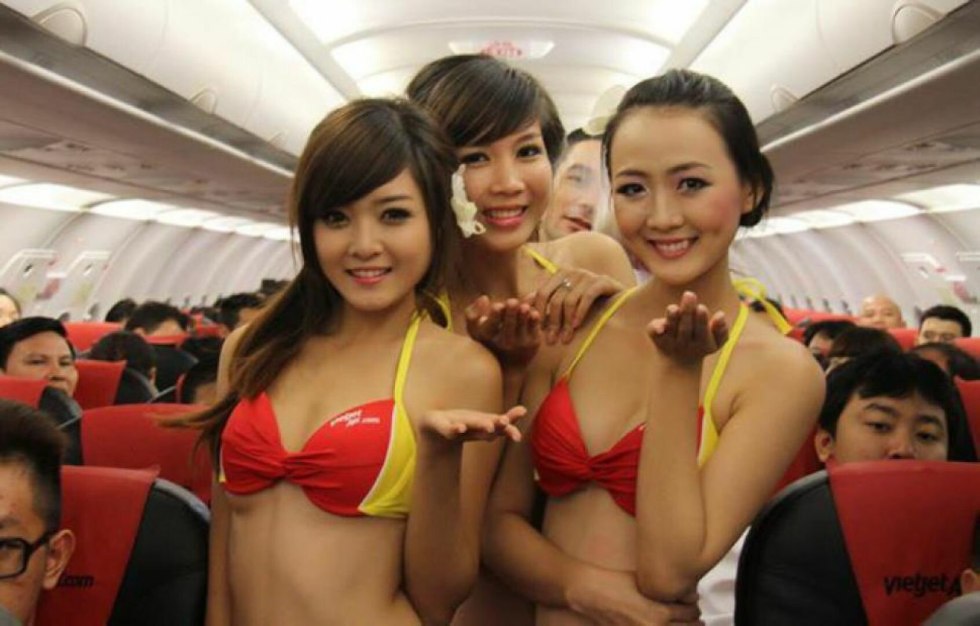 Highlights stewardesses