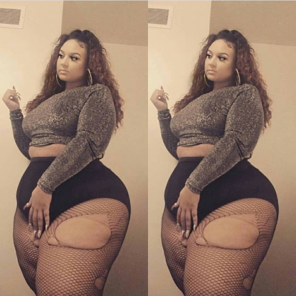 Three fat women