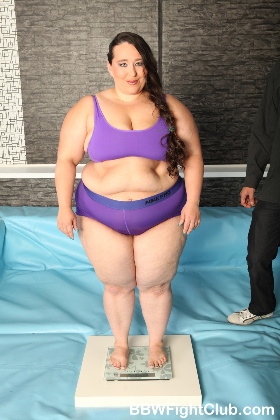 Tallulah Moon in Bikini