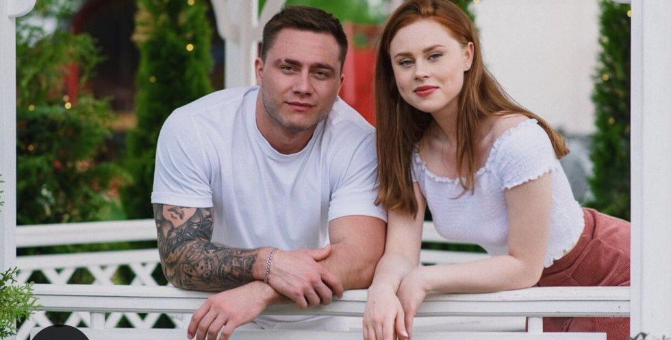 Russian porn actress Mancy