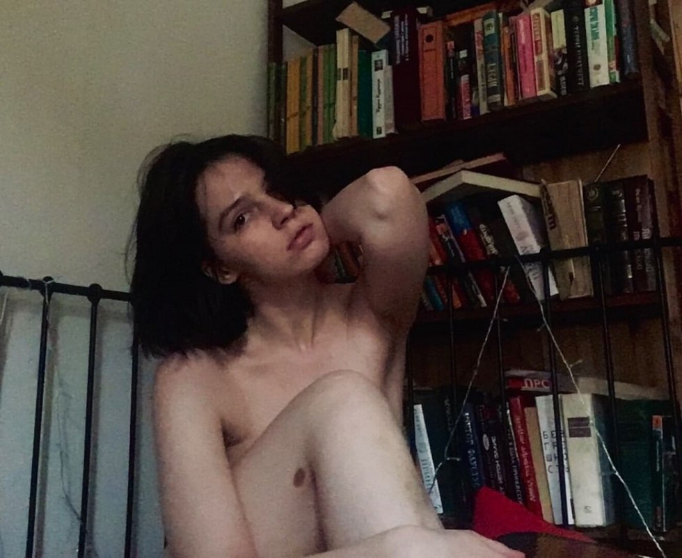 Ekaterina Gorina Naked