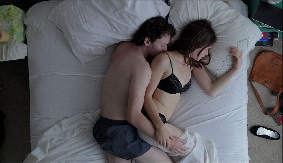 Feliciti Jones bed scenes