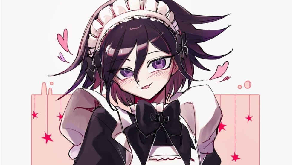 Crucari Tsudi cosplay