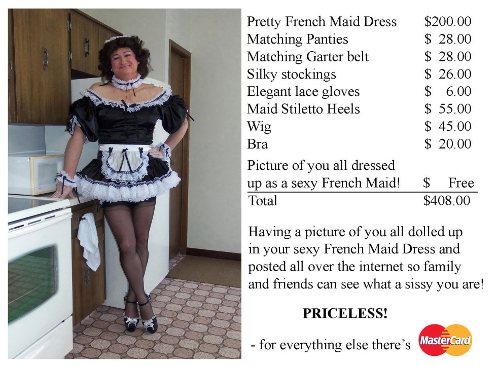Chelsea French maid