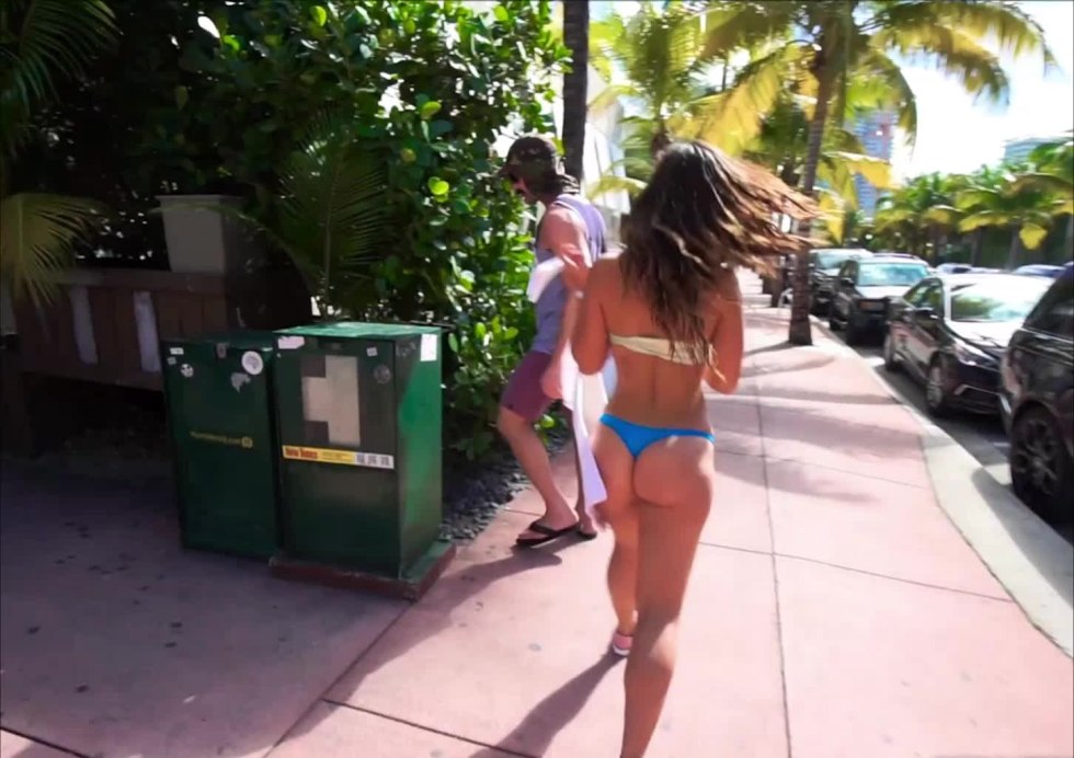 Erotic walk in Zaporozhye