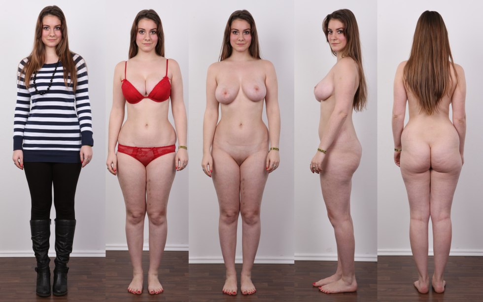 Teen Dress Undress Casting Russians