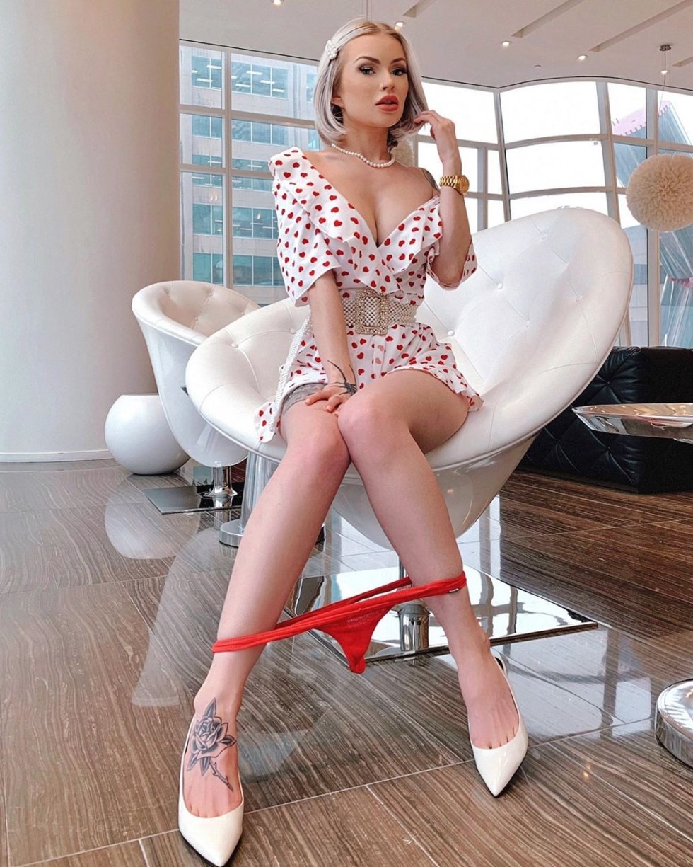 Julia Yalovitsyna Prokhorova