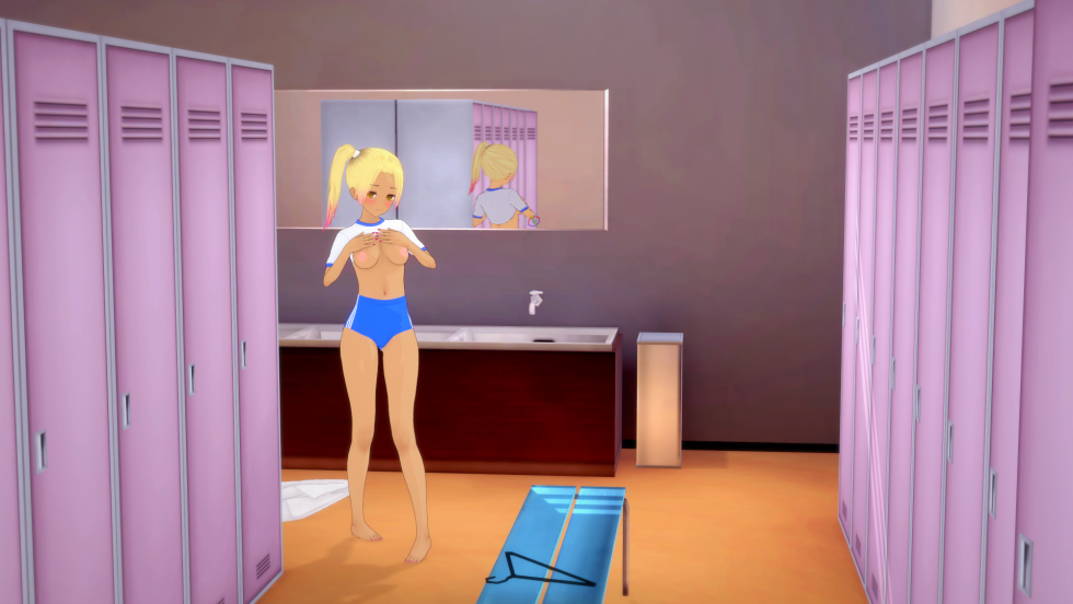 The Last of US 2 Ellie and Dina Kiss