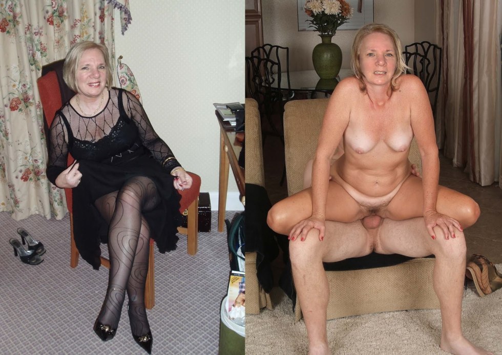 Dress Undress Mature and Old Family