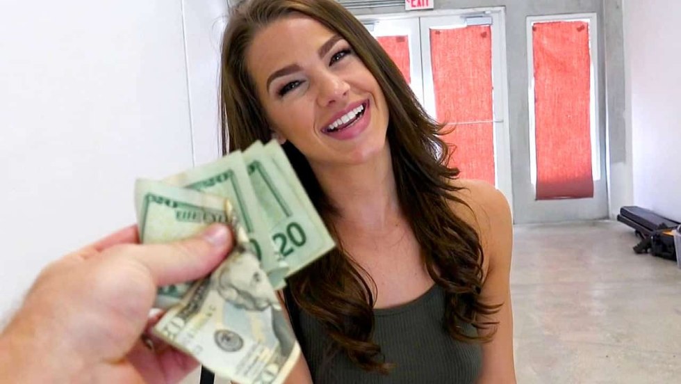 Czech girls for money