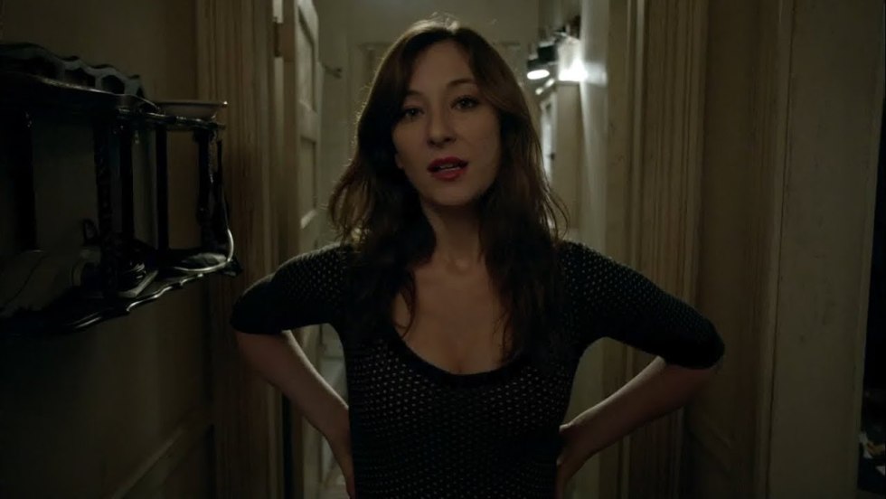 The series shameless Svetlana