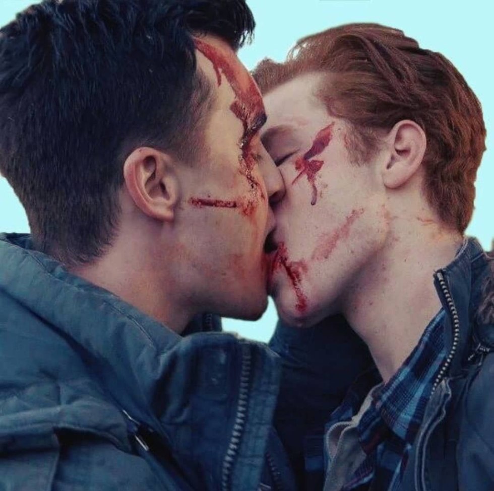 EN Galager and Miki Milkovich