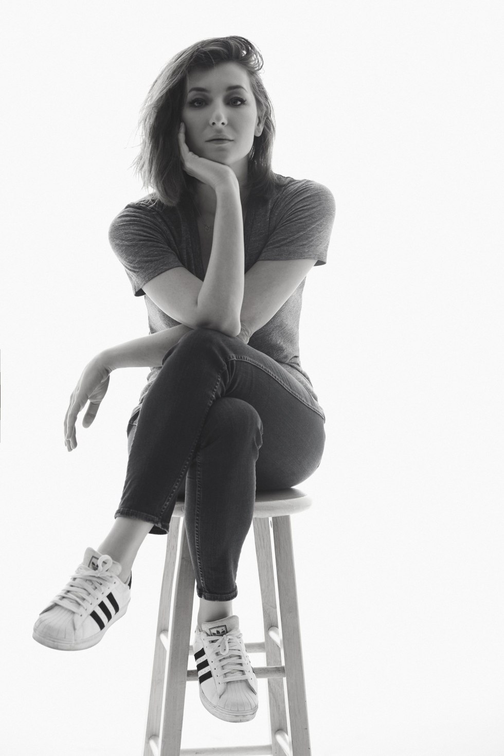 Anecdotes about women