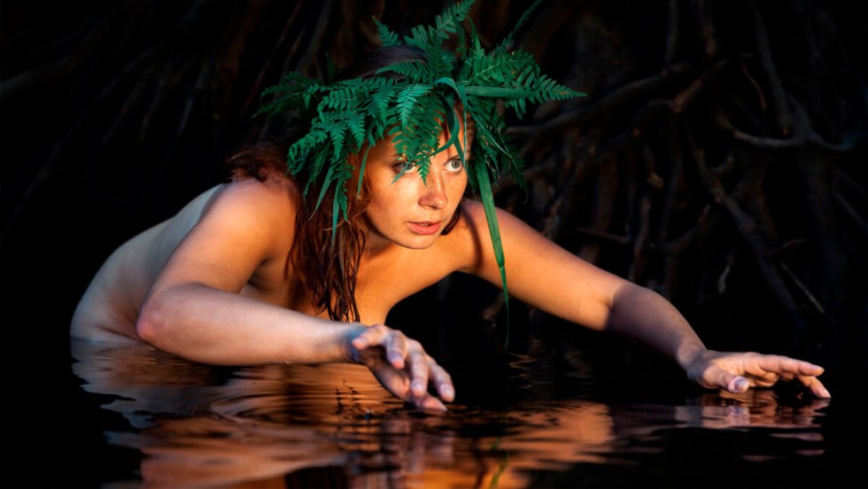 Orgies for the day of Ivan Kupala