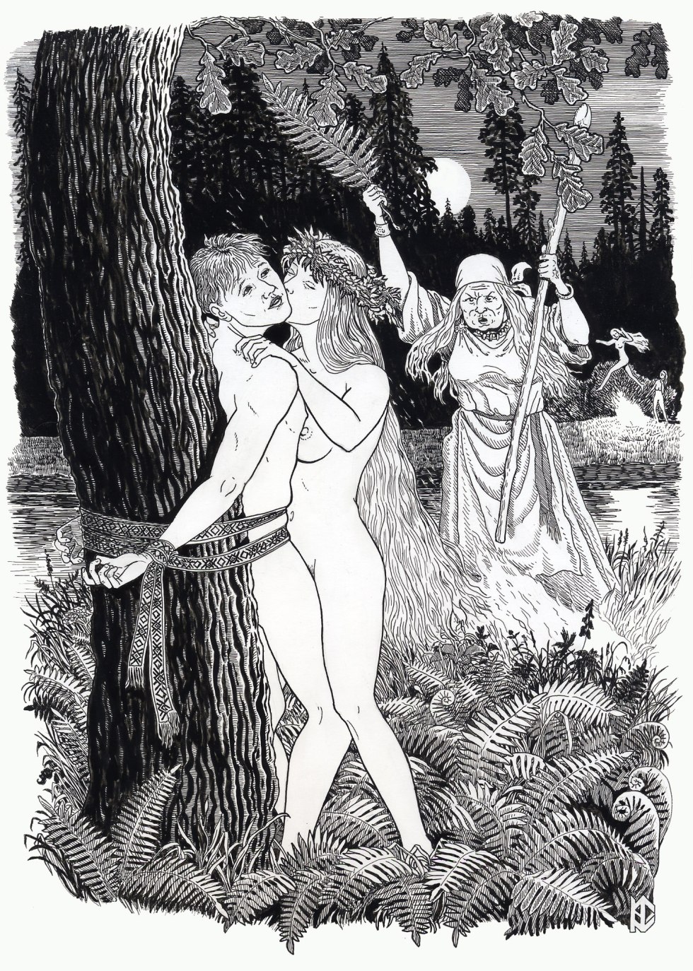 Ivan Kupala aesthetics aesthetics