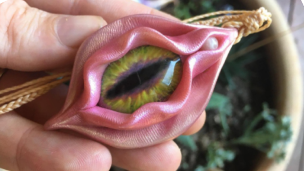 Cheerleader Giving Hand Job with Black Hands Receiving