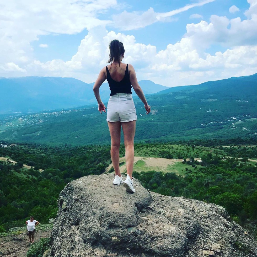 Diana Golubkova model nude