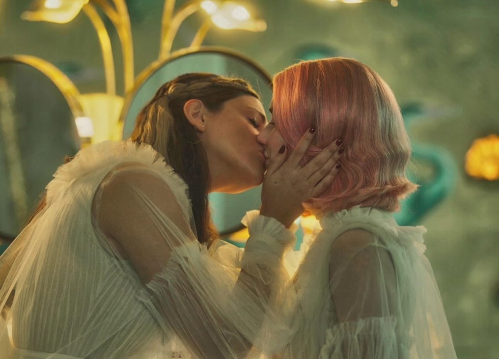 Melissa Gonzalez is naked