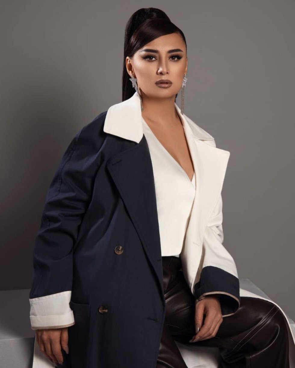 Madina Manapova Parnukha