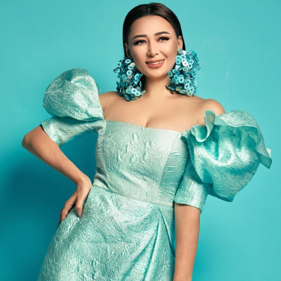 Veronika Sadvakasova