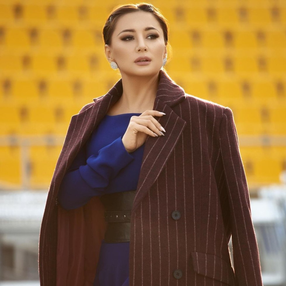 Madina Sadvakasova 2021