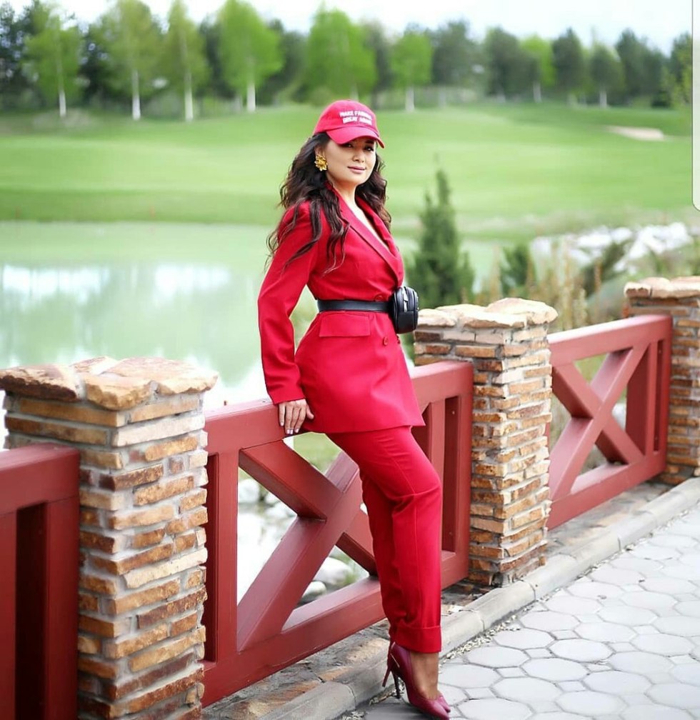 Madina Sadvakasova 2022