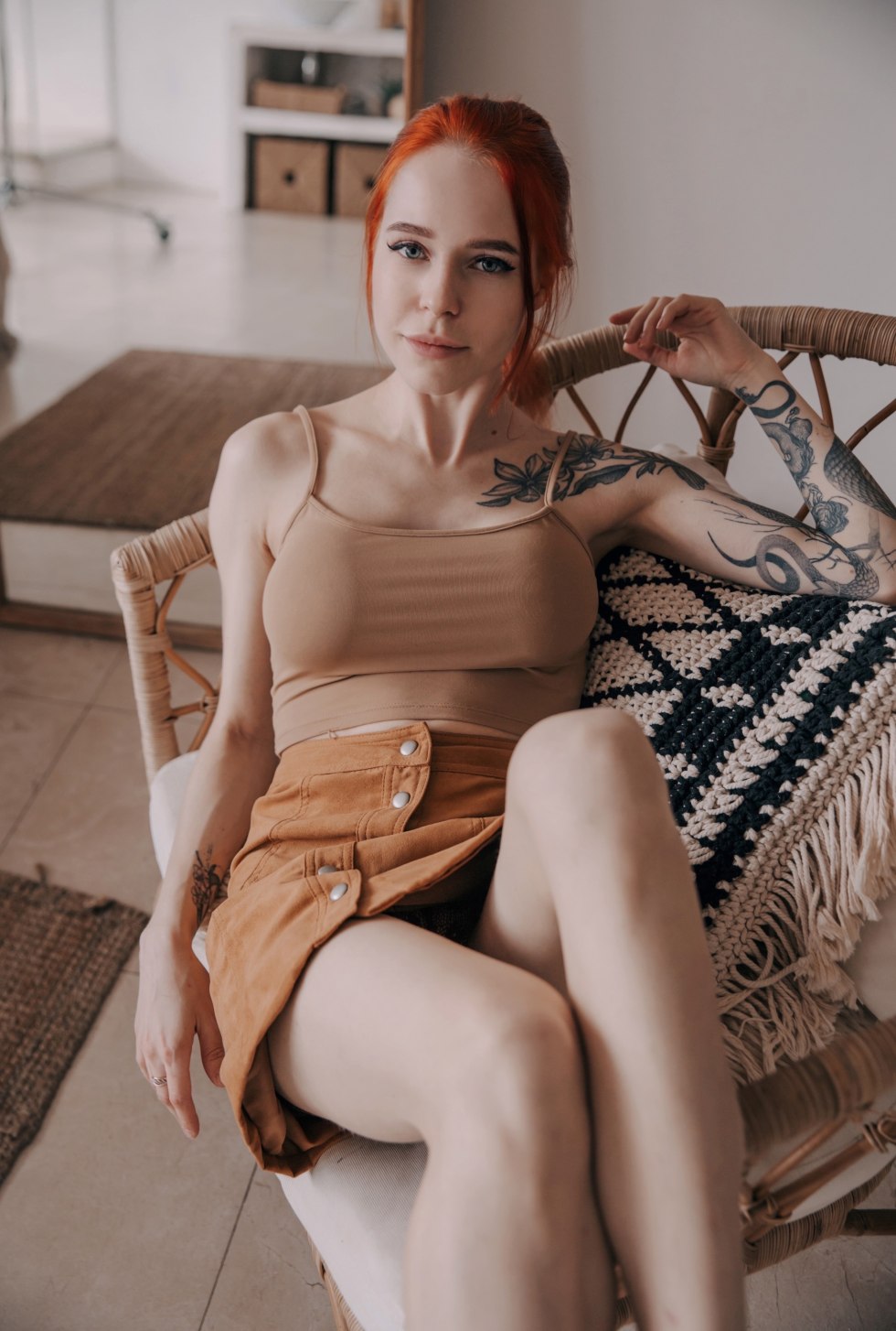 Coco de Mal Enjoys Hot Fucking with Old Man My Pornstar Book