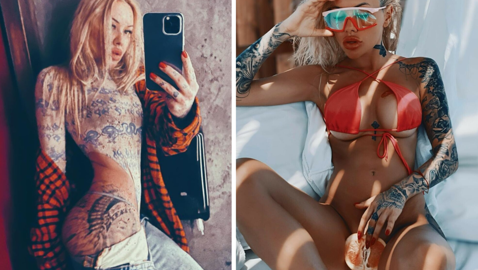 Irina Morozyuk 18 ++