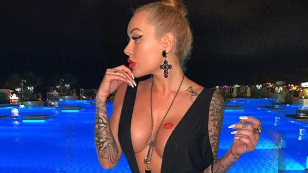 Tatyana Morozyuk Vittoria