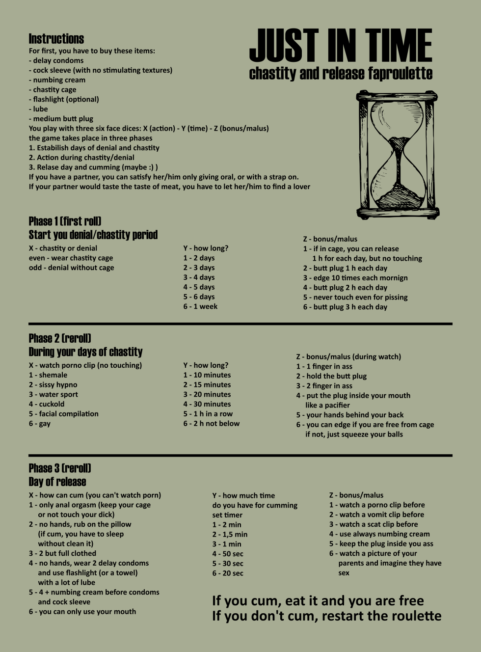 Fucking with silicone doll