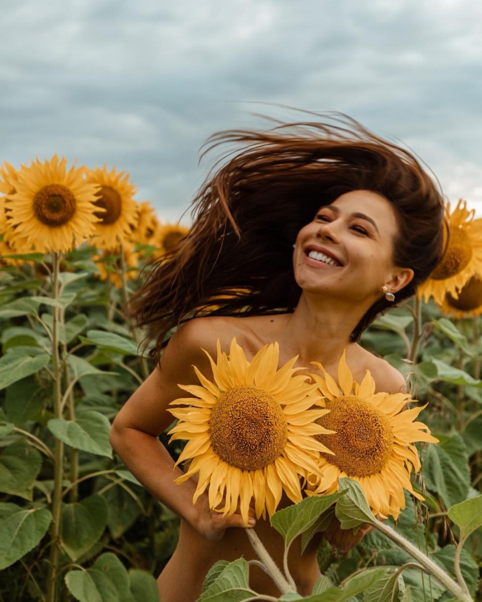 Valeria Starchenkova Nude