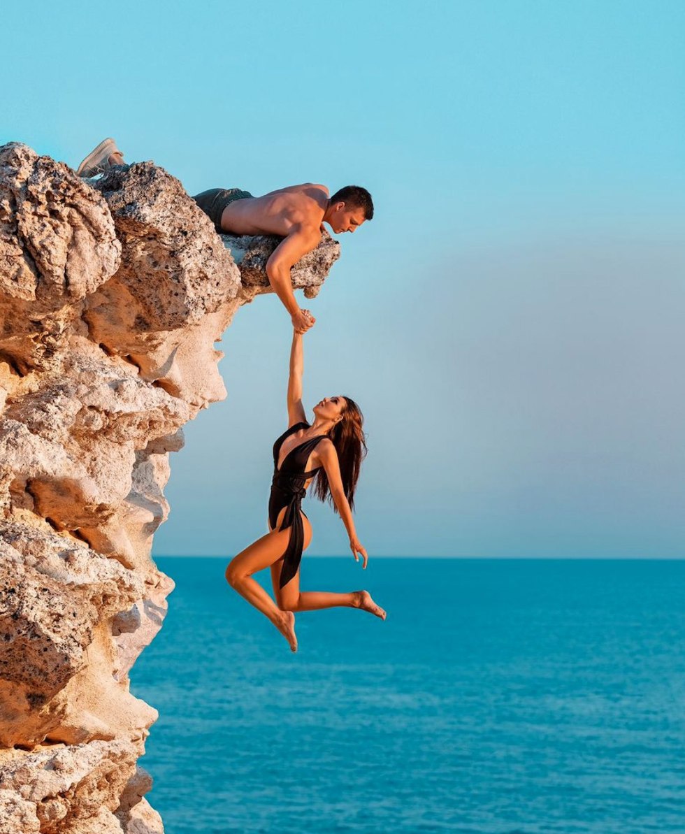 Valeria Chekalina Naked