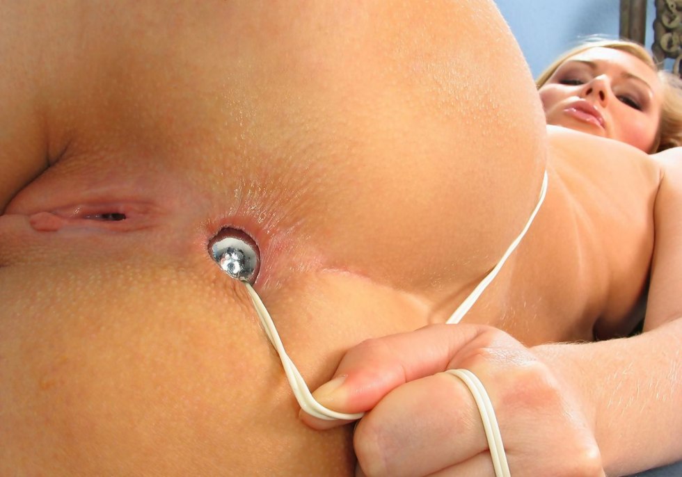 Jessa rhodes anal balls