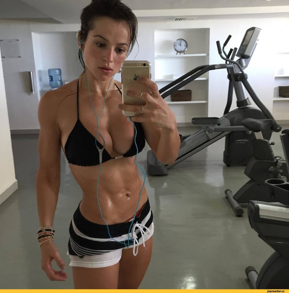 Aspen Ray Fitness Model