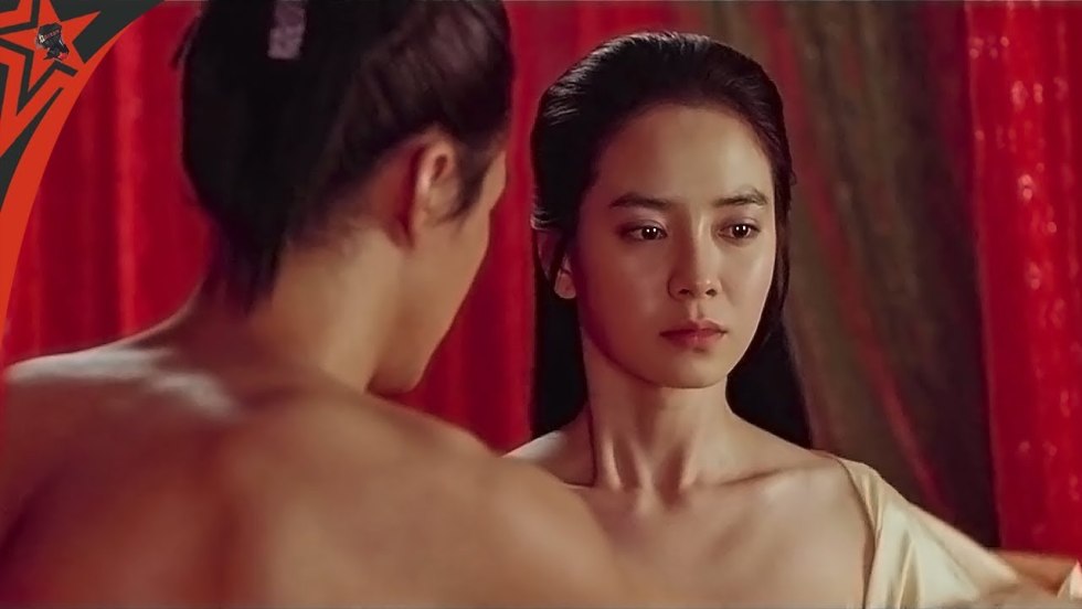 Song Ji Hyo Ice Flower 2