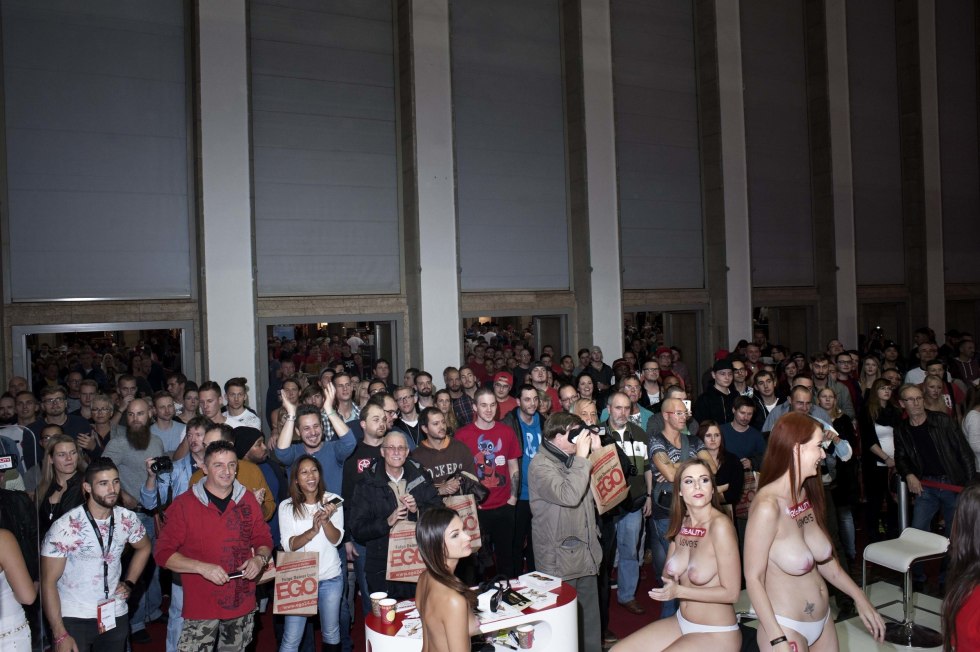 Naked festivals in Germany