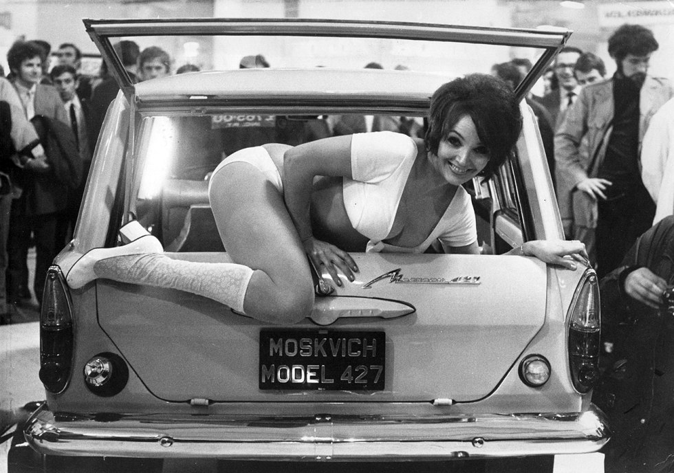 Soviet playing porn cards