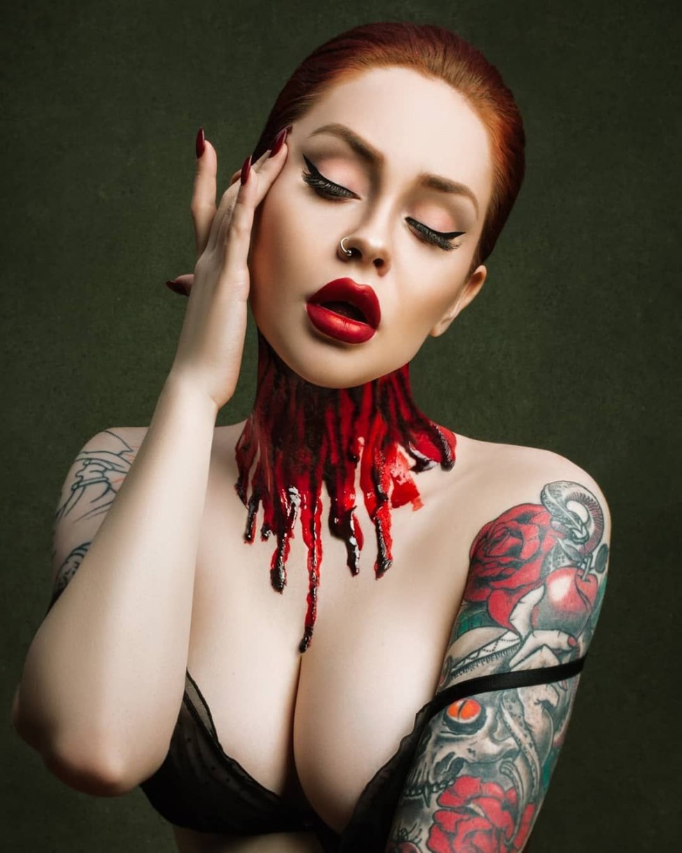 Margot Robbie Harley Quinn Naked