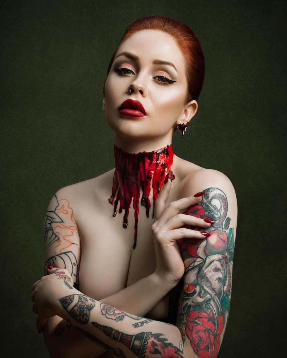 Pornstar Margo Robbie