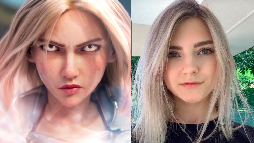 Eva Elfie and Stolyarov