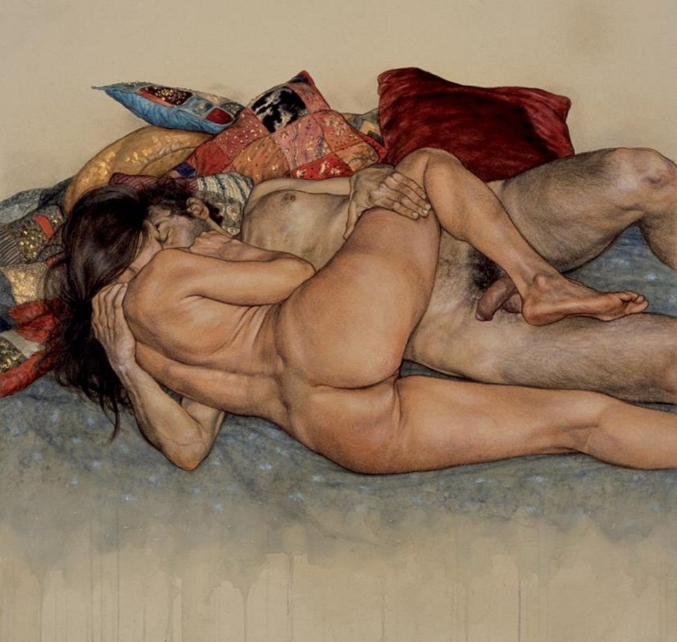 Artist Ricardo Mannelli