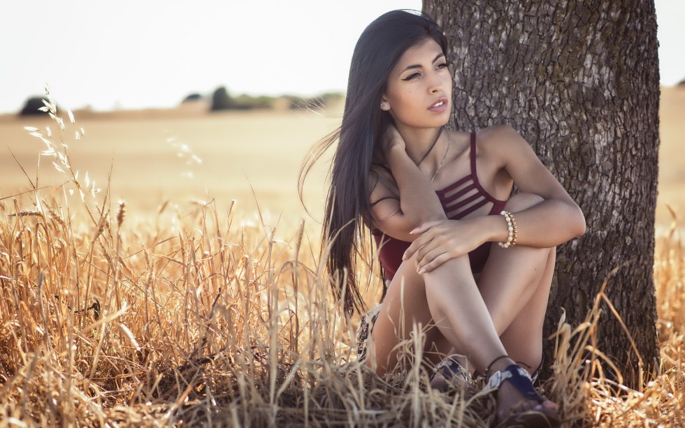 Sprinkling scene movie day beauty