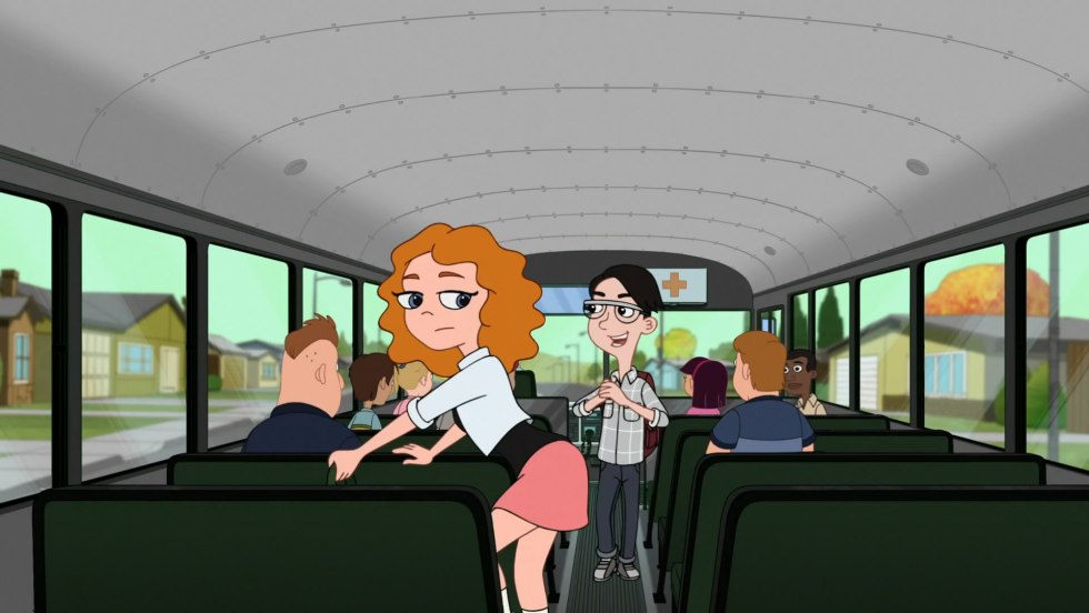 Milo Merphy and Melissa