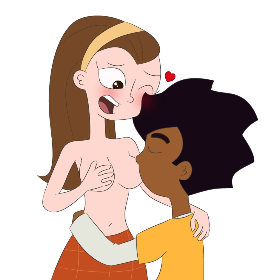 Hentai Milo Murphy and Amanda