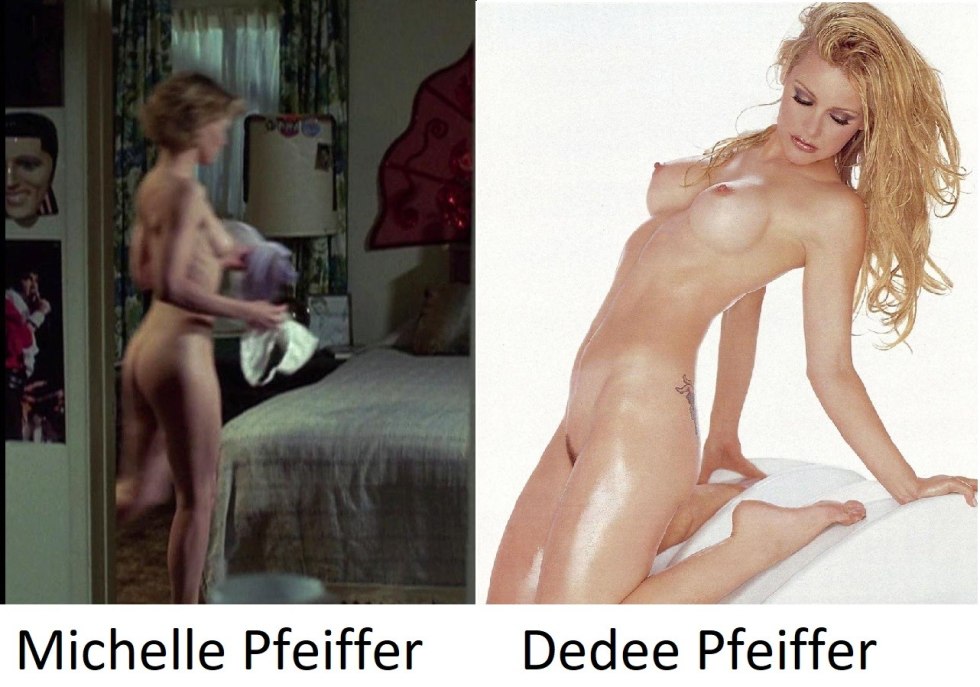 Vagin of celebrities of Hollywood