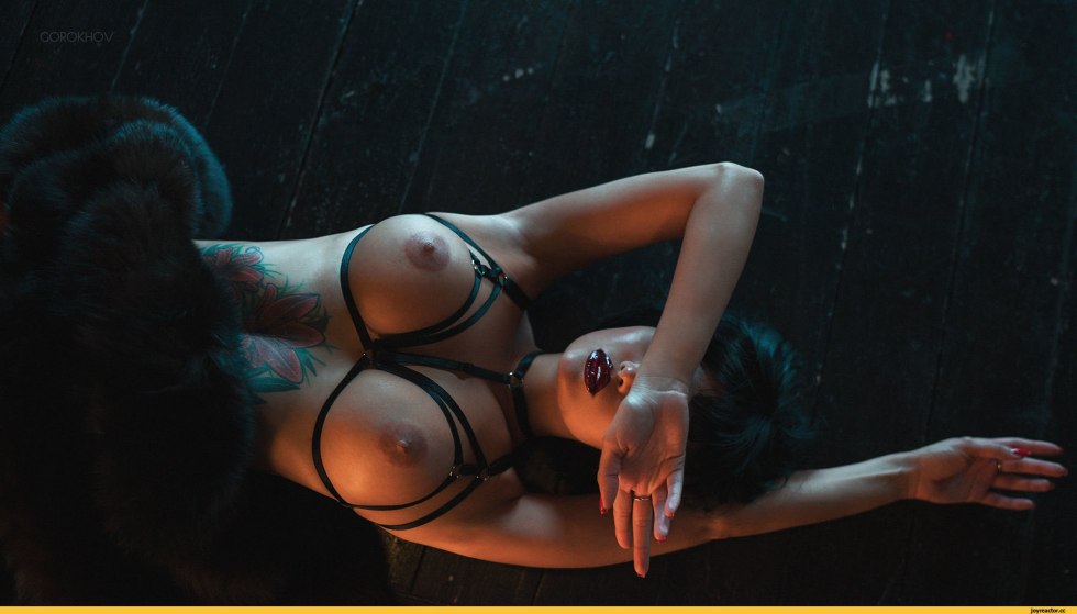 Anastasia Samburskaya Naked