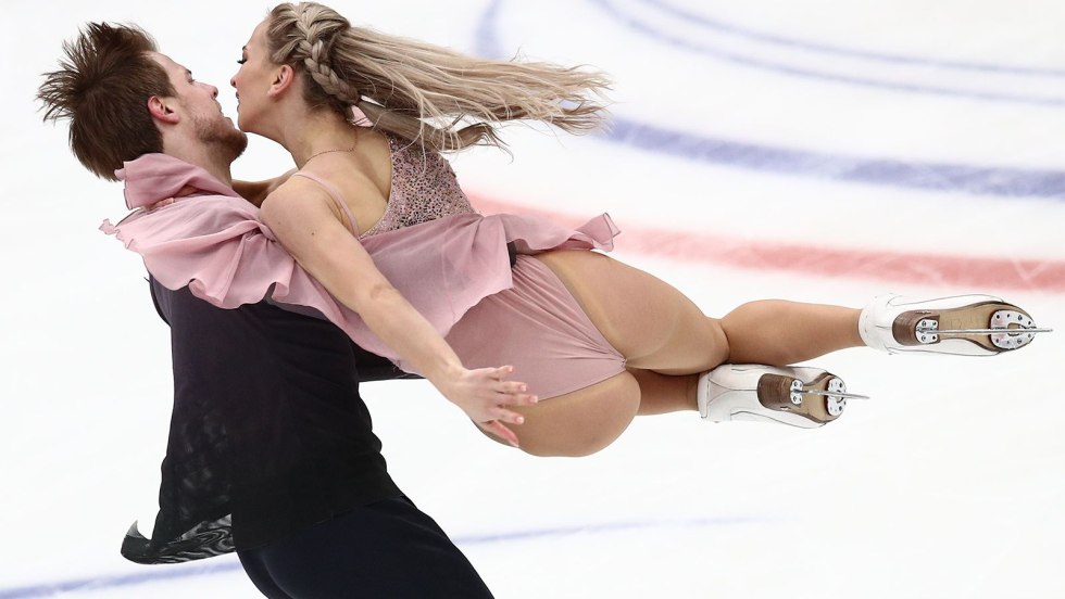 Alexandra Trusova Advertising